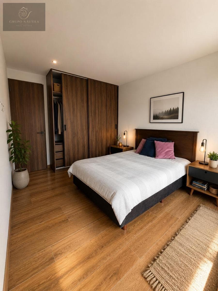 Apartment for Sale in Zapotecas
