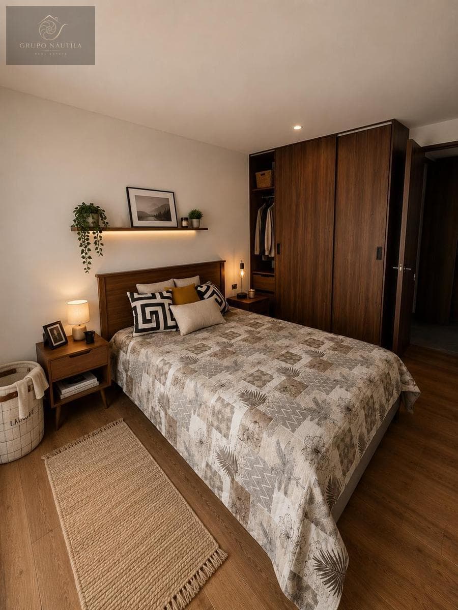 Apartment for Sale in Zapotecas