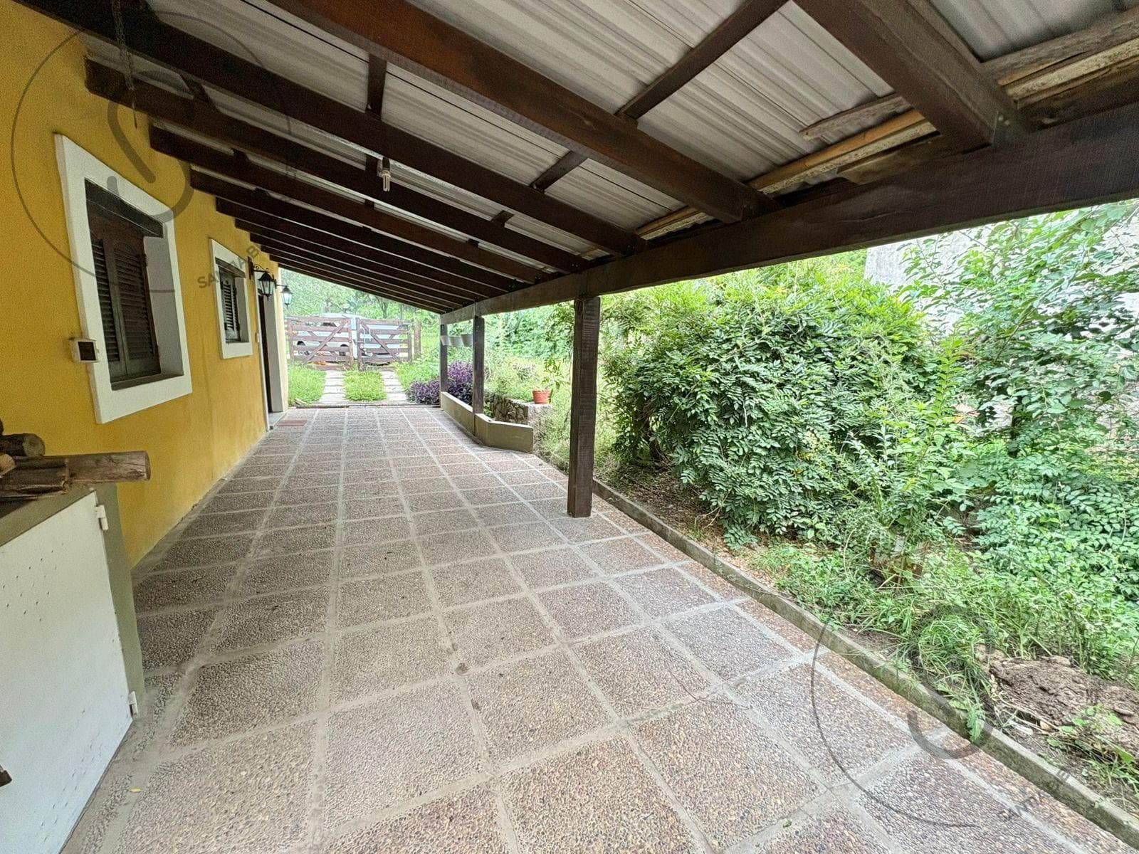 HOUSE FOR SALE: ONE-STORY, TWO-BEDROOM HOME IN AGUA DE ORO, CORDOBA