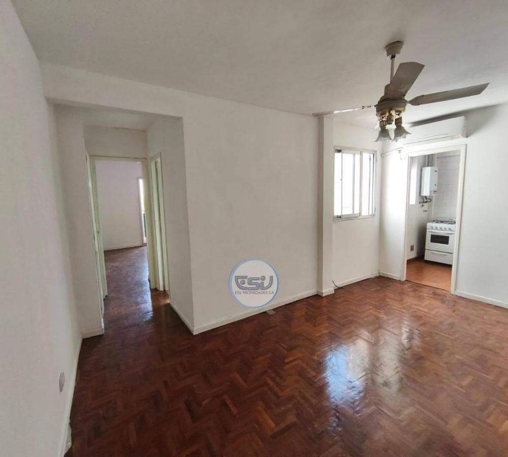 APARTMENT FOR SALE IN MATADEROS: 2 ROOMS, QUALIFIES FOR A LOAN