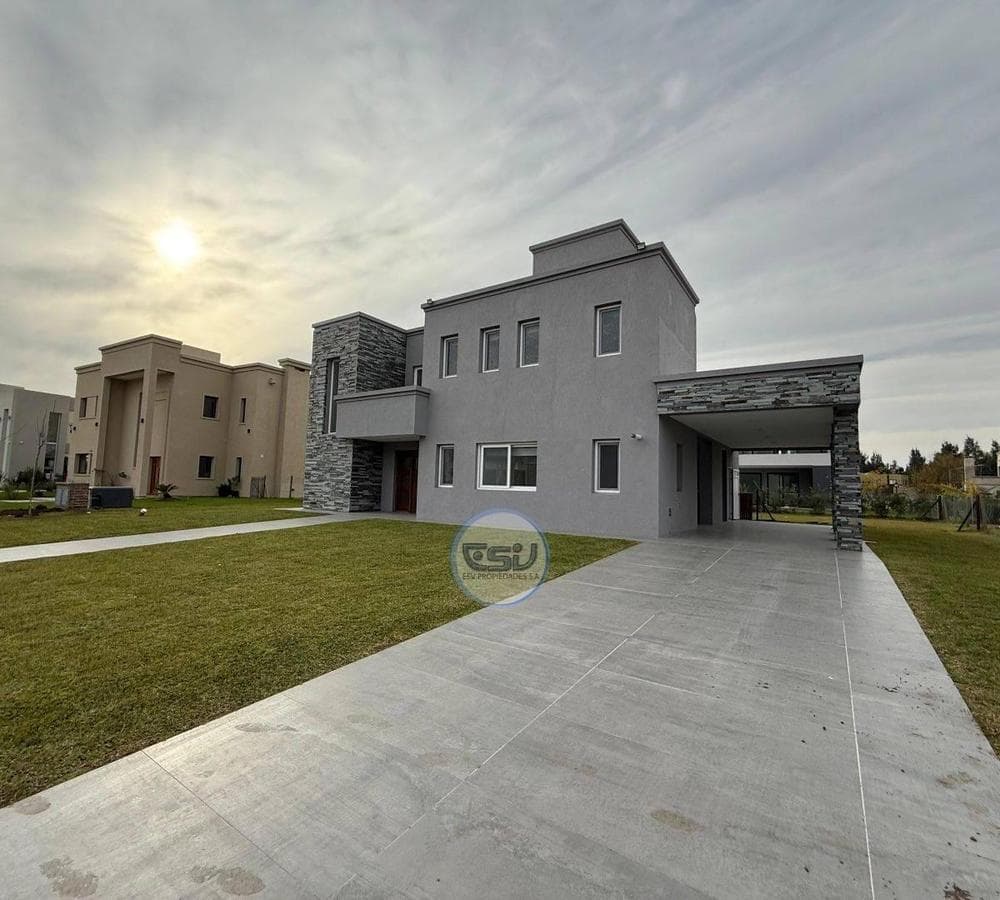 BRAND-NEW HOUSE FOR RENT IN PRINCIPADO CIUDAD NAUTICA