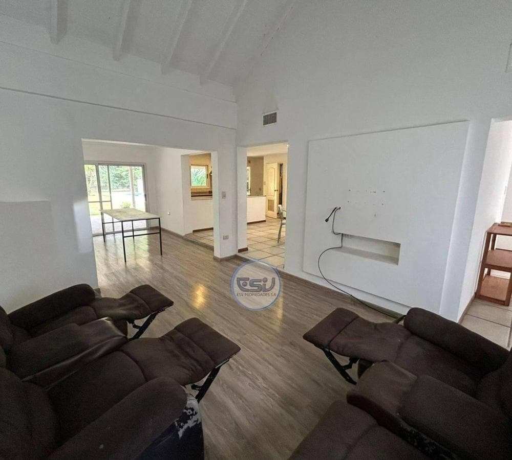 4-ROOM HOUSE FOR SALE AT THE LAUQUEN COUNTRY CLUB