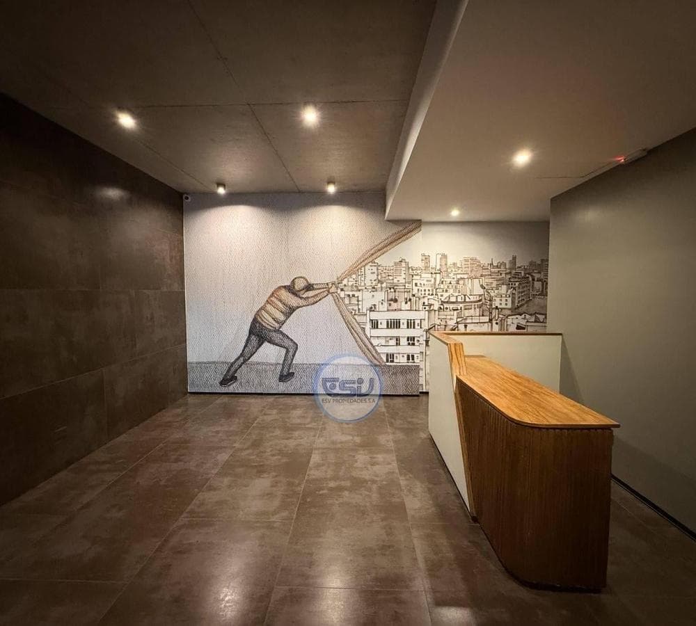 FOR SALE: BRAND-NEW STUDIO APARTMENT IN CONSTITUCION WITH A BALCONY