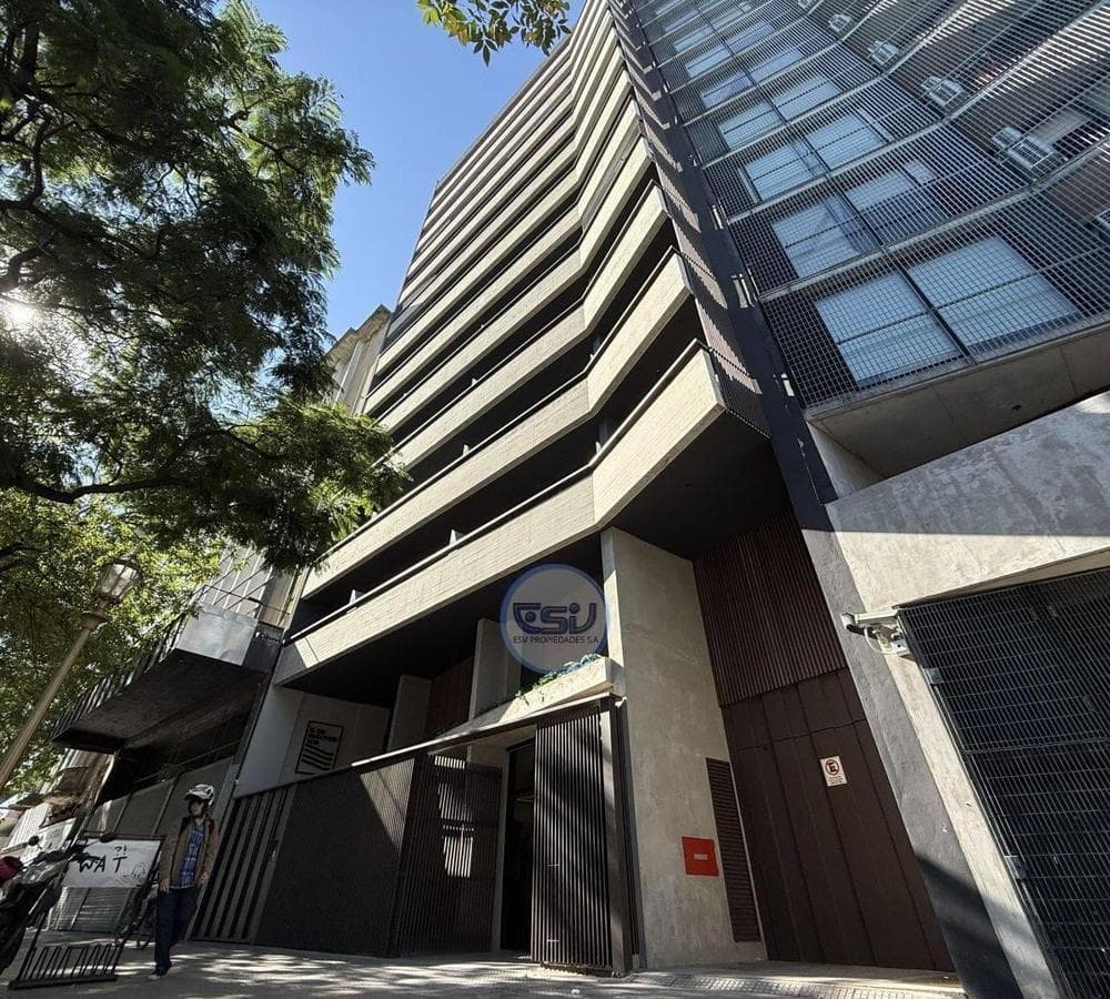 FOR SALE: BRAND-NEW STUDIO APARTMENT IN CONSTITUCION WITH A BALCONY