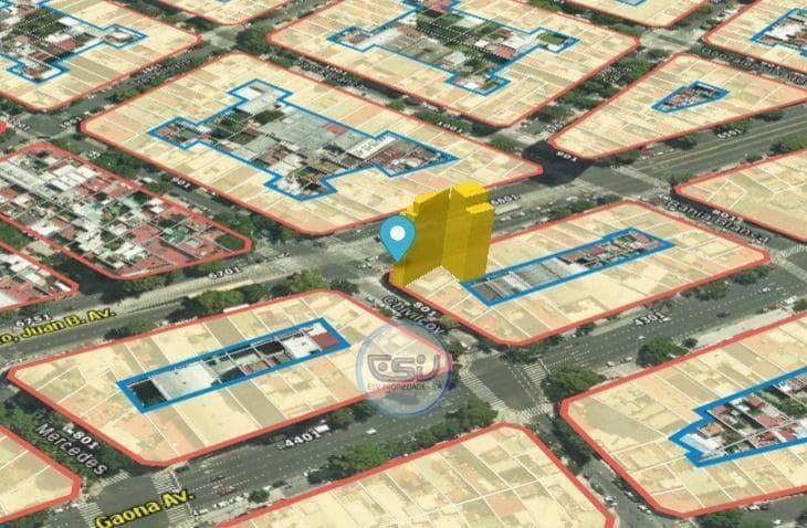 LAND FOR SALE, SUITABLE FOR CONSTRUCTION, FLORESTA