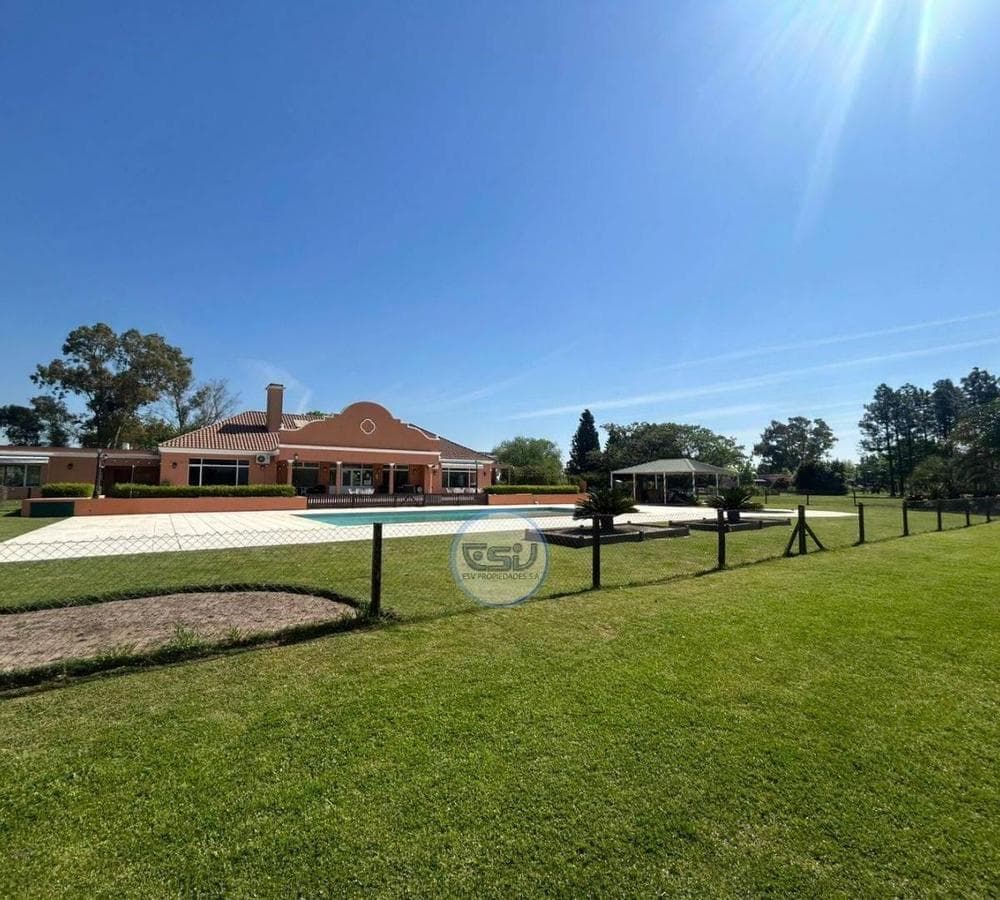 3,091 M² LOT FOR SALE IN FINCAS DE SAN VICENTE CHACRAS