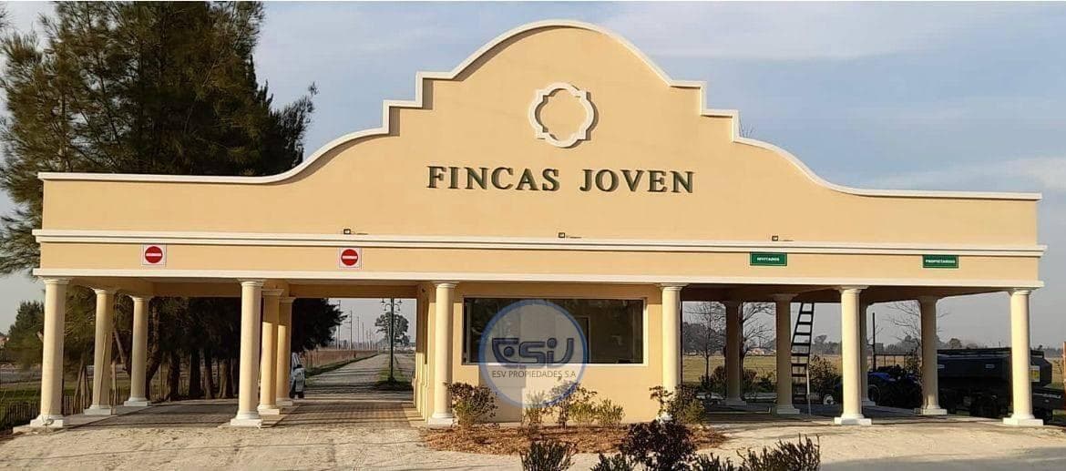 653 M2 LOT FOR SALE IN JOVEN, SAN VICENTE