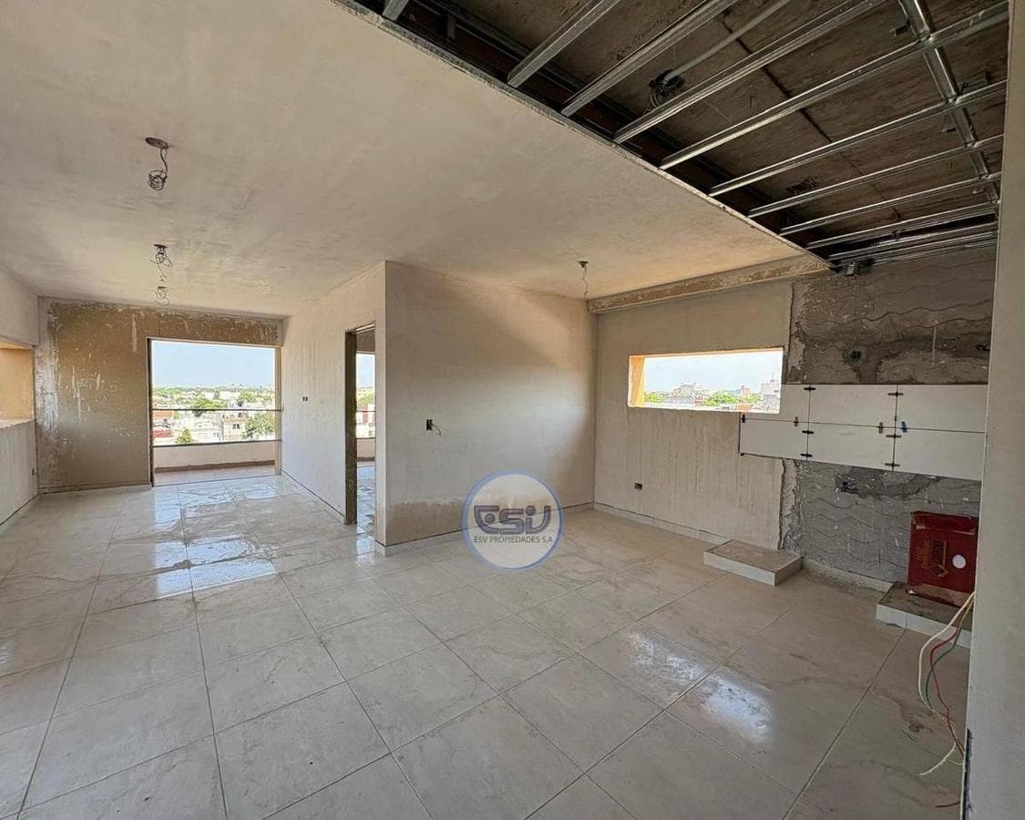 Brand-New 38 m² Studio Apartment for Sale with Balcony — Mataderos, CABA