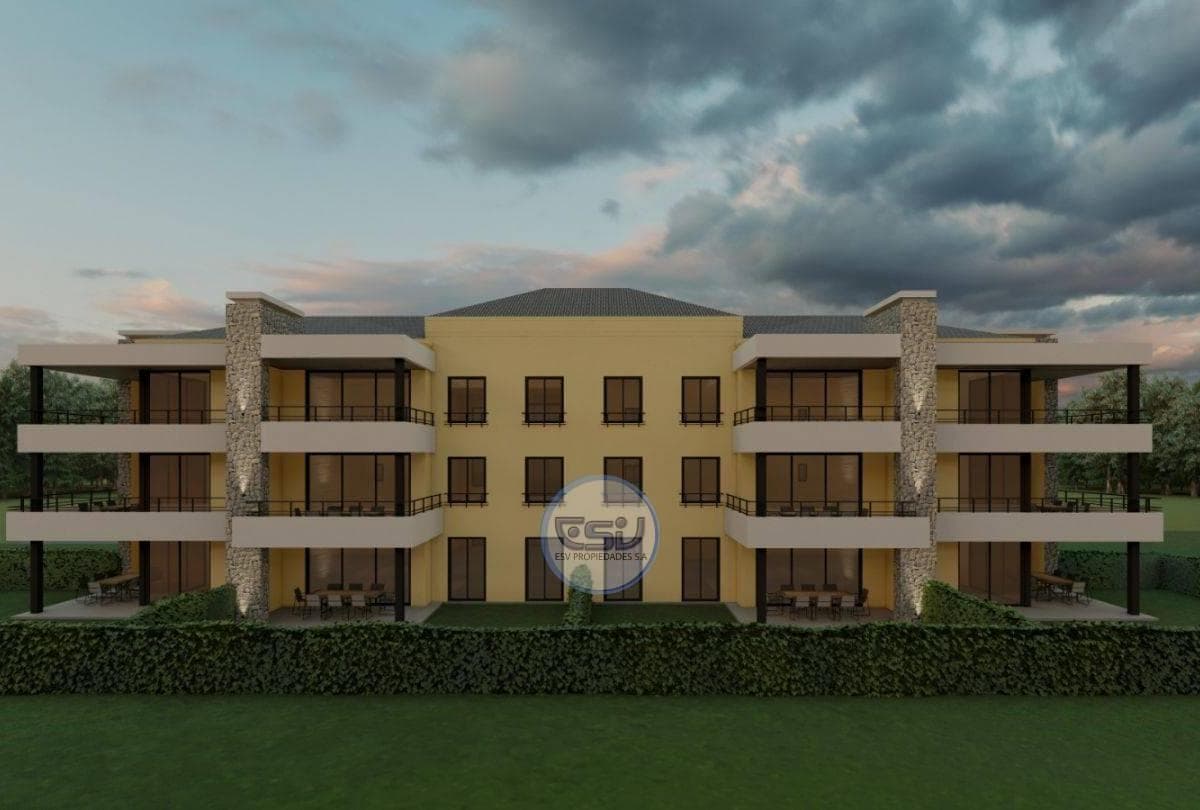 3-ROOM APARTMENT FOR SALE IN POZO PRINCIPADO, CANNING