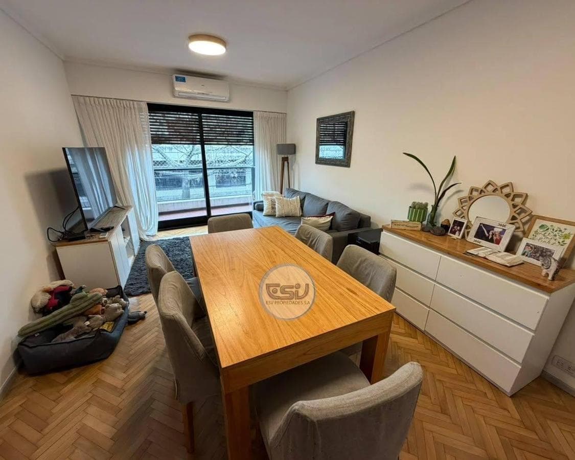 FOR SALE: 3-ROOM APARTMENT IN FLORESTA