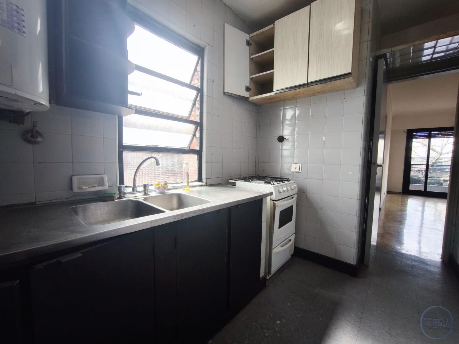 3-Bedroom Penthouse for Sale with Front Balcony—Qualifies for Financing — Floresta, CABA