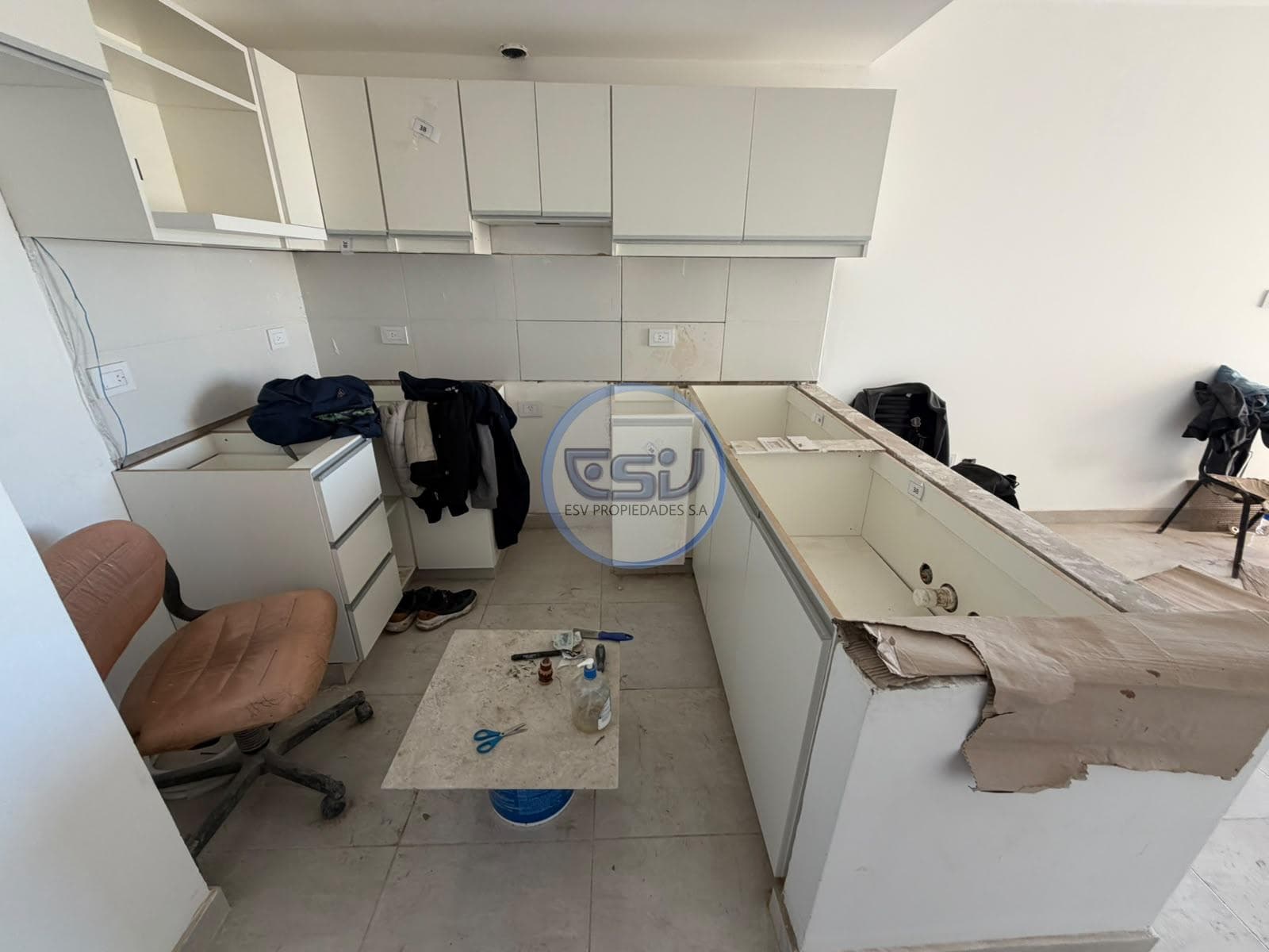 1-ROOM APARTMENT FOR SALE IN MATADEROS