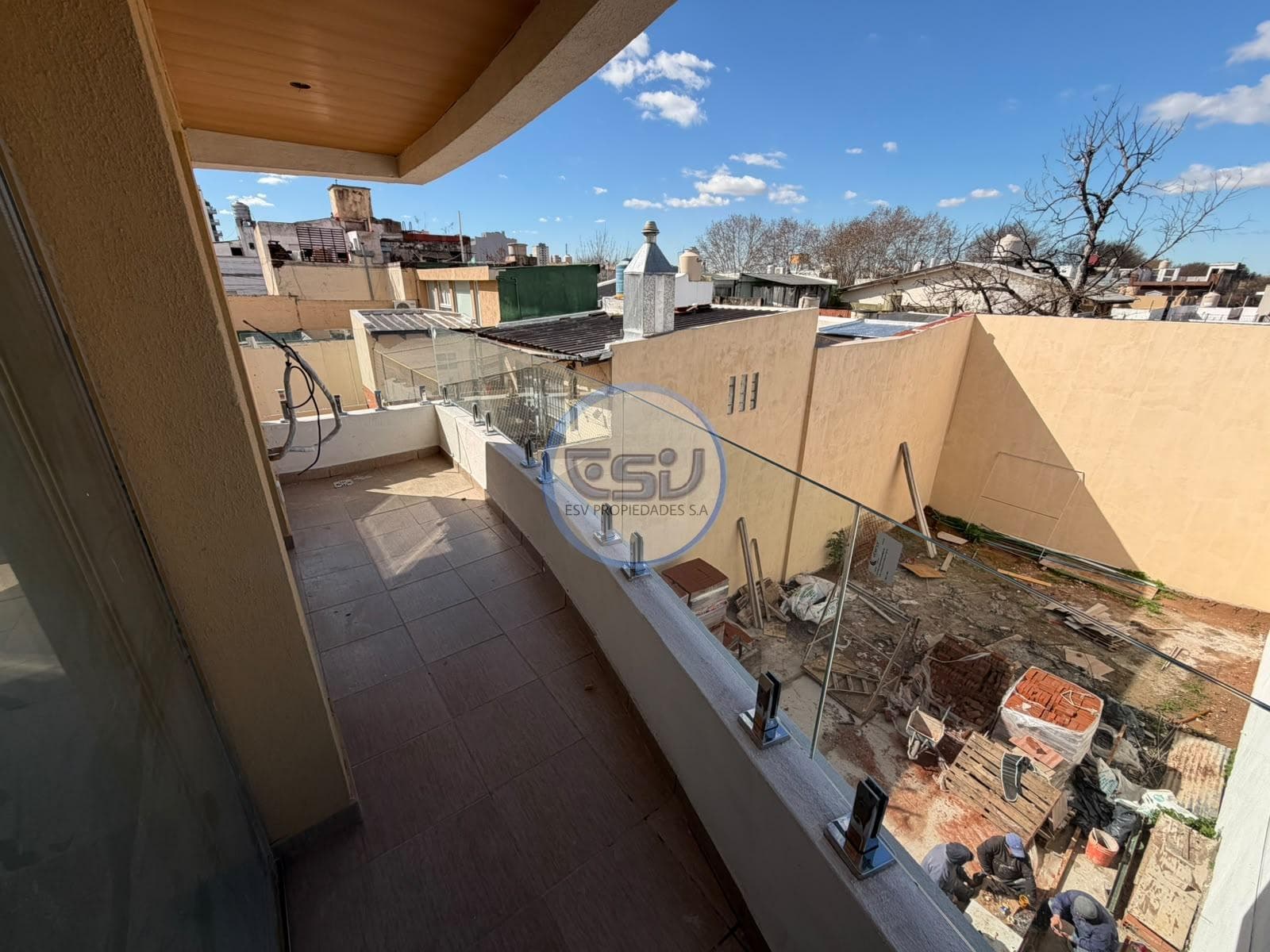 1-ROOM APARTMENT FOR SALE IN MATADEROS
