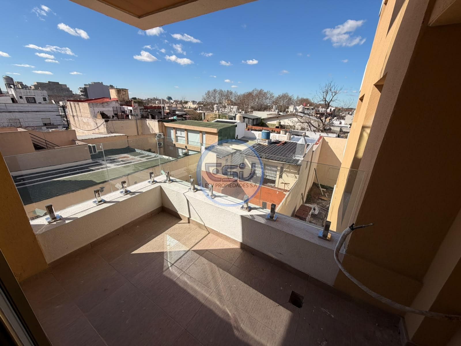 1-ROOM APARTMENT FOR SALE IN MATADEROS
