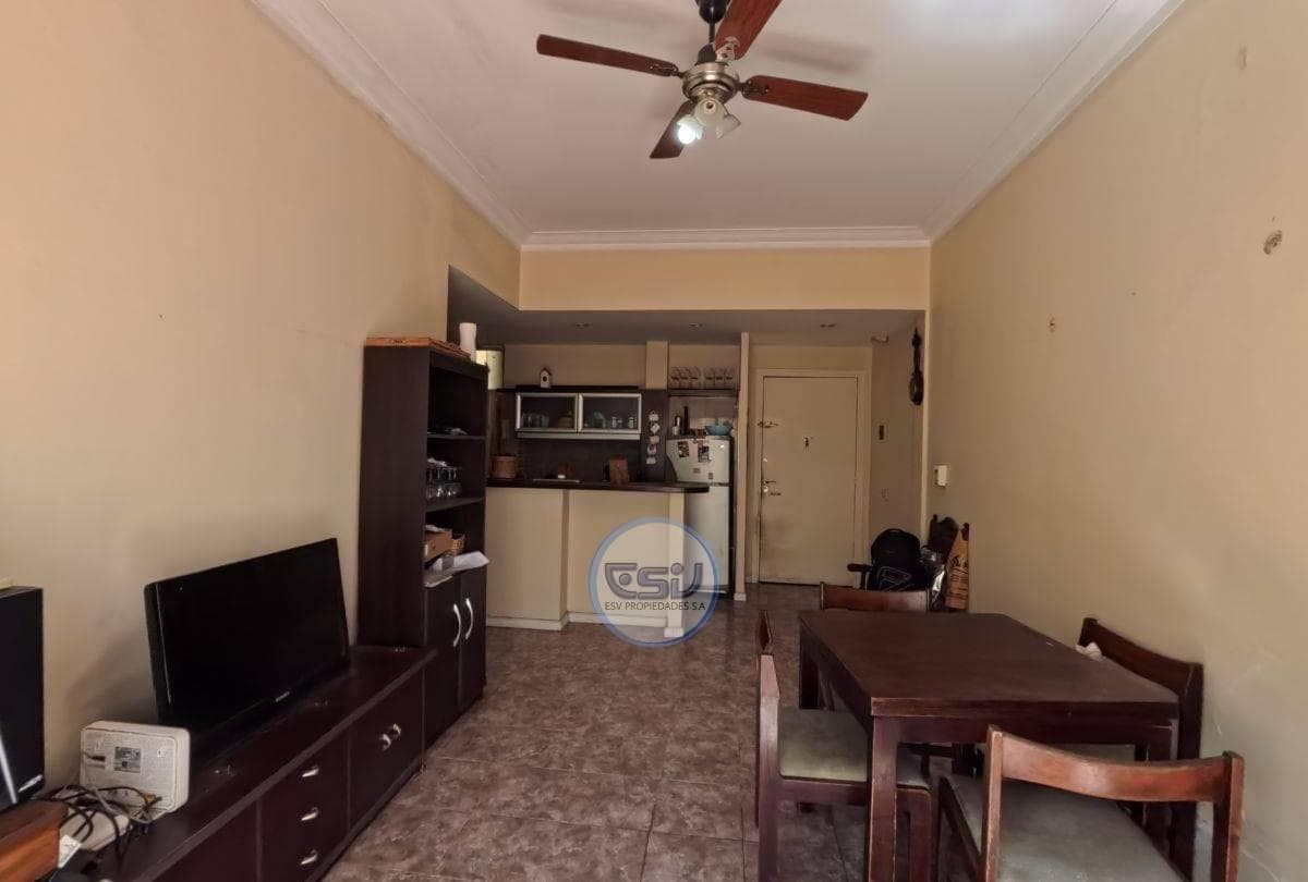 3-ROOM APARTMENT FOR SALE IN ALMAGRO—QUALIFIES FOR A MORTGAGE