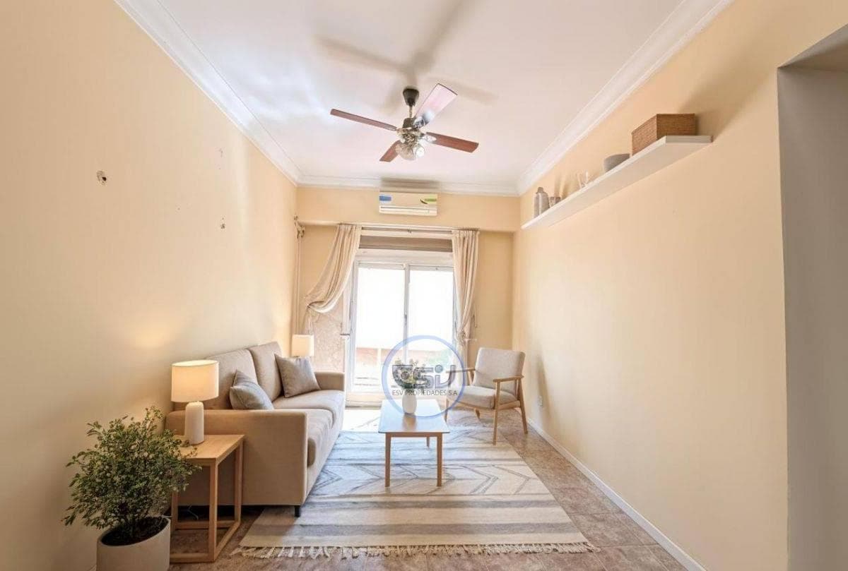 3-ROOM APARTMENT FOR SALE IN ALMAGRO—QUALIFIES FOR A MORTGAGE