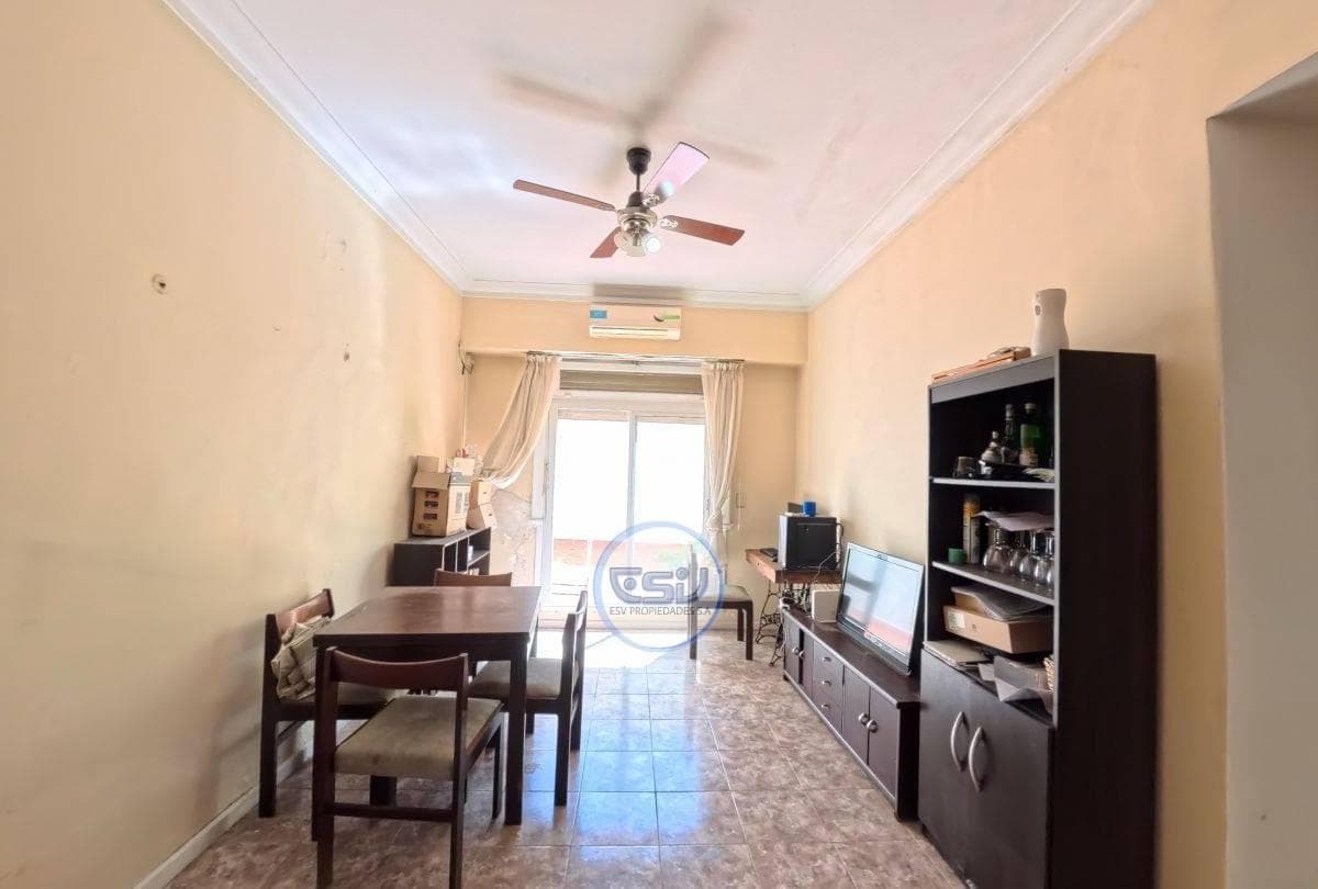 3-ROOM APARTMENT FOR SALE IN ALMAGRO—QUALIFIES FOR A MORTGAGE