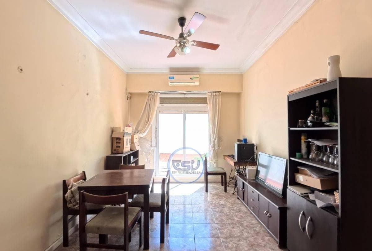 3-ROOM APARTMENT FOR SALE IN ALMAGRO—QUALIFIES FOR A MORTGAGE