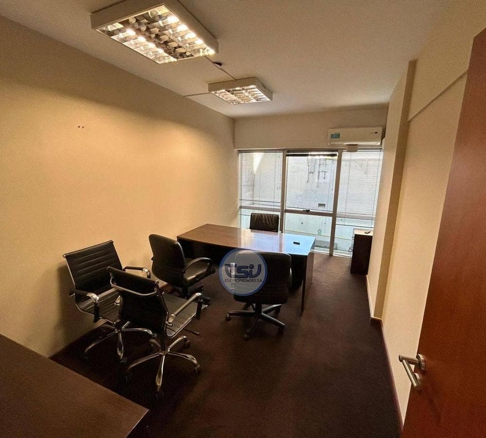 OFFICE FOR SALE IN PUERTO MADERO WITH PARKING SPACES
