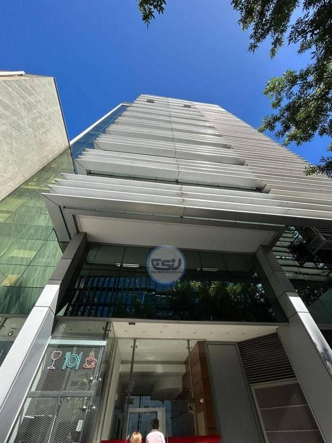 OFFICE FOR SALE IN PUERTO MADERO WITH PARKING SPACES