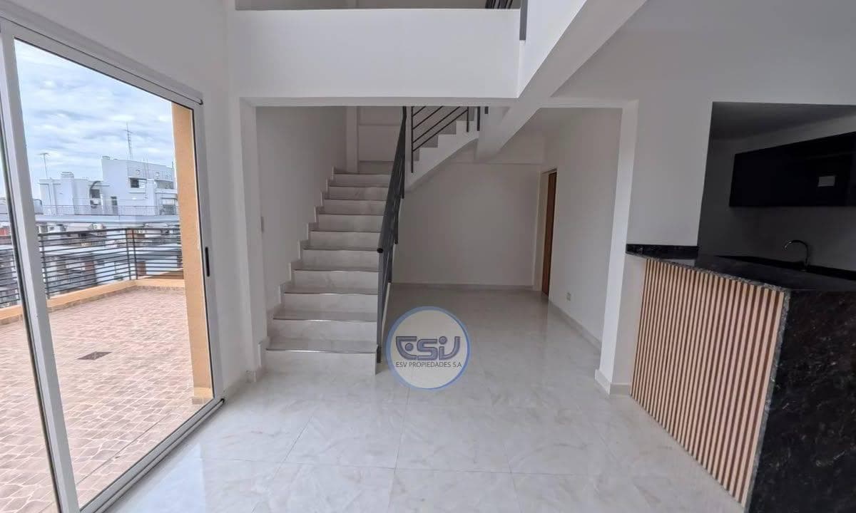 2-room apartment for sale with balcony, terrace, and covered parking in Floresta, Buenos Aires