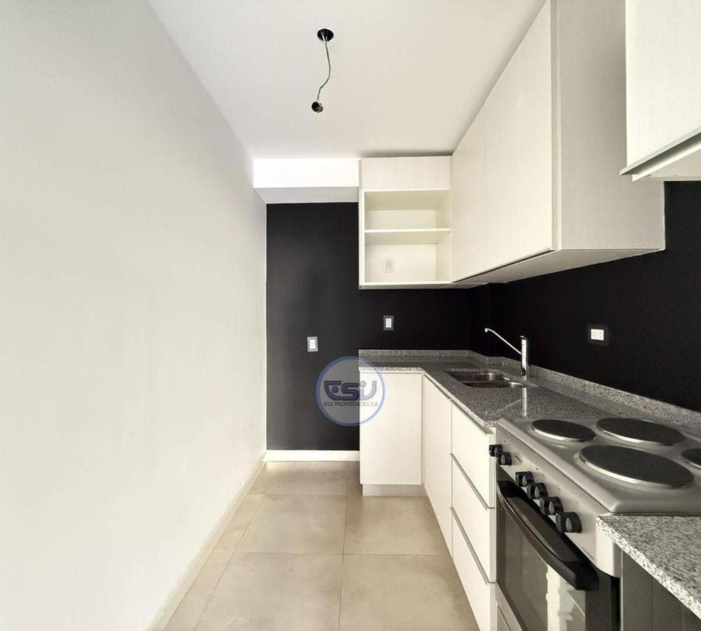BRAND-NEW 2-ROOM APARTMENT FOR SALE WITH A BALCONY FACING THE BACK OF THE BUILDING IN VILLA LURO