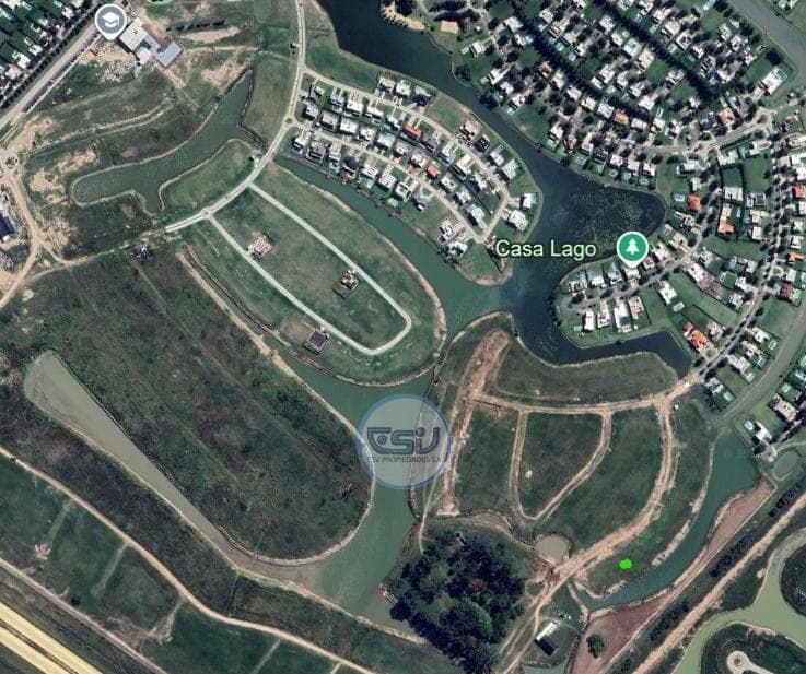 FOR SALE: 682 M2 WATERFRONT LOT, HIPICO PRINCIPADO, CIUDAD NAUTICA, CANNING