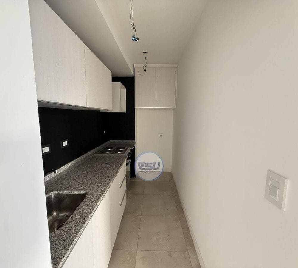 BRAND-NEW 2-ROOM APARTMENT FOR SALE WITH A BALCONY FACING THE BACK OF THE BUILDING IN VILLA LURO
