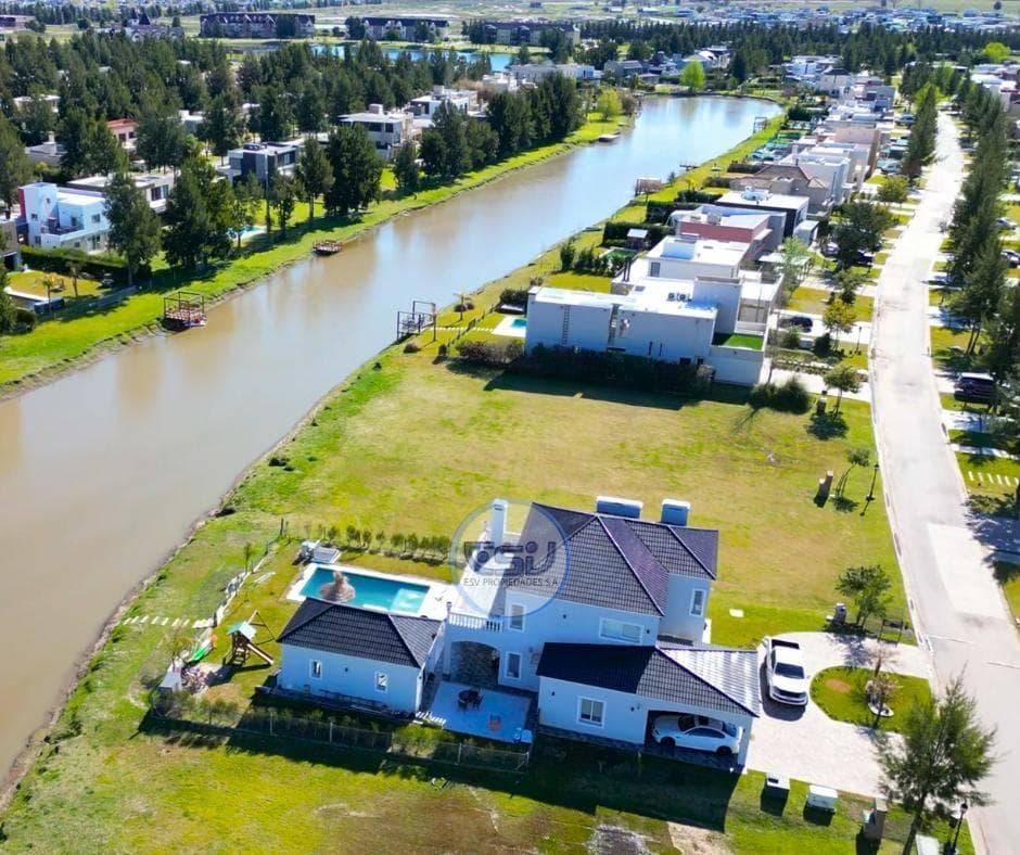 FOR SALE: 690 M2 LOT IN PRINCIPADO, CIUDAD NAUTICA, CANNING—FINANCING AVAILABLE