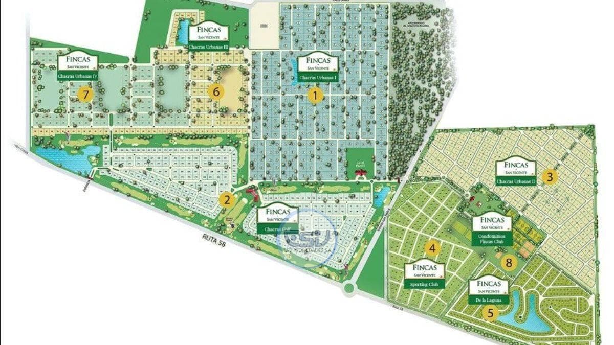 PROPERTY FOR SALE IN SAN VICENTE GOLF—2,500 m²