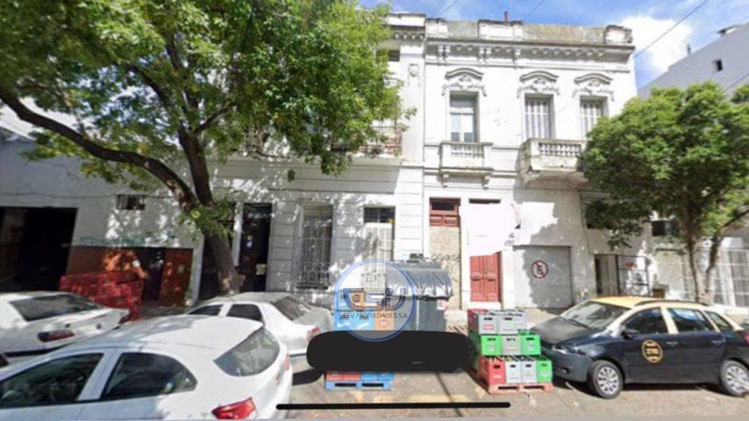 LAND FOR SALE IN ALMAGRO, 8.66 X 42, TO BE DEMOLISHED