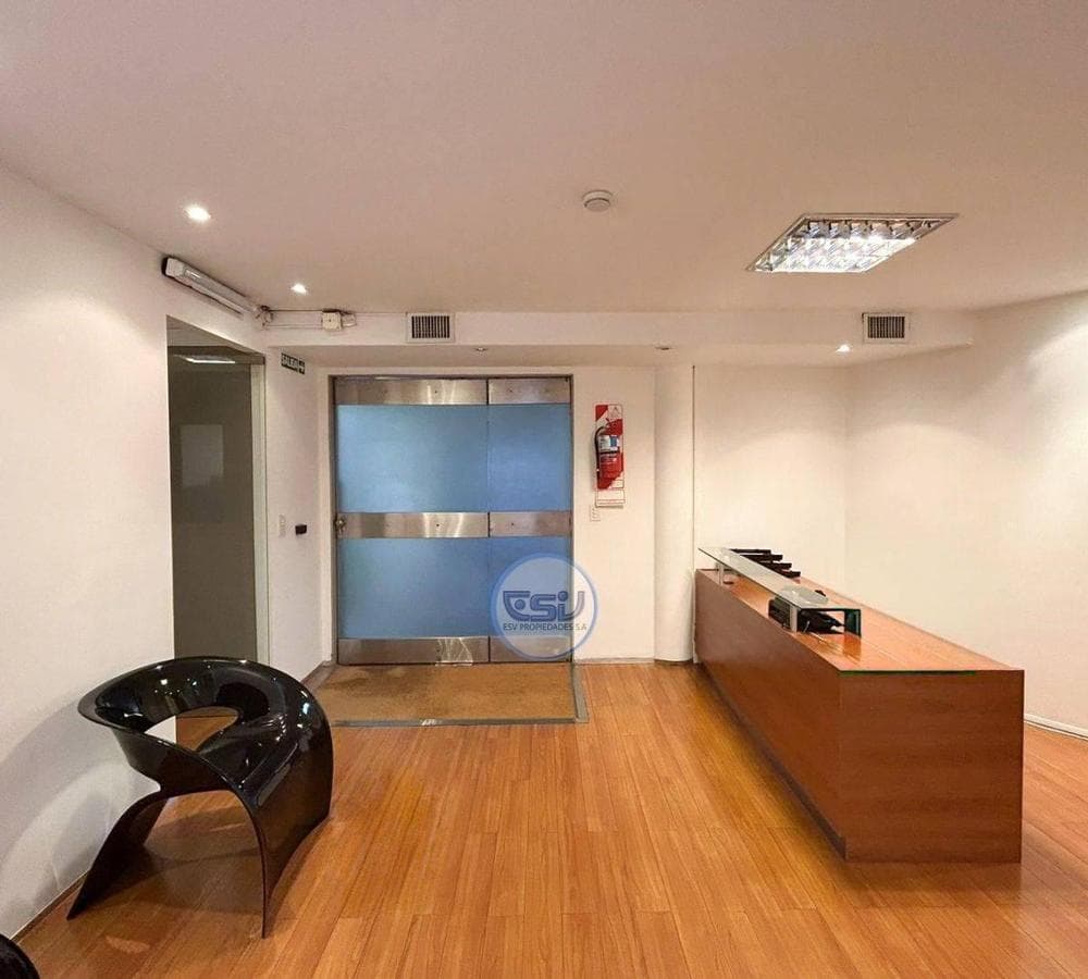 OFFICE FOR SALE IN PUERTO MADERO: 2 PARKING SPACES, VIEW OF THE DIKE