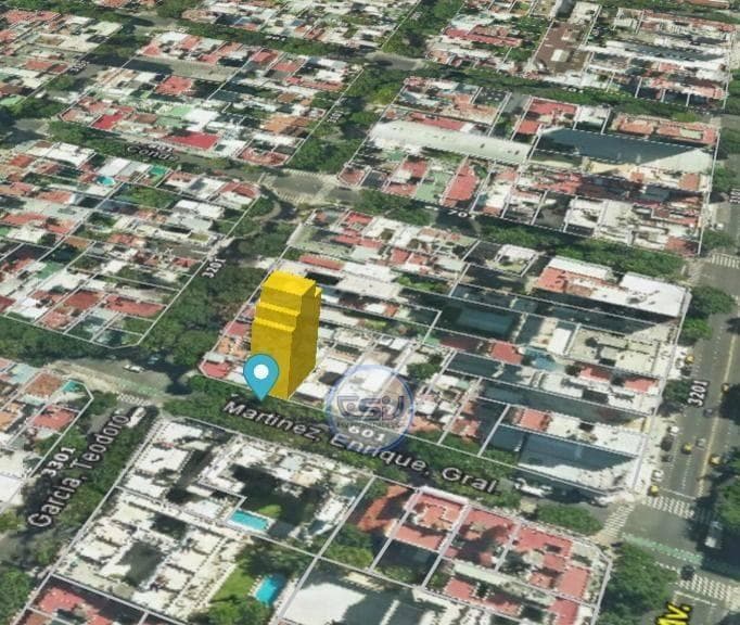 LAND FOR SALE IN COLEGIALES, SUITABLE FOR DEVELOPMENT