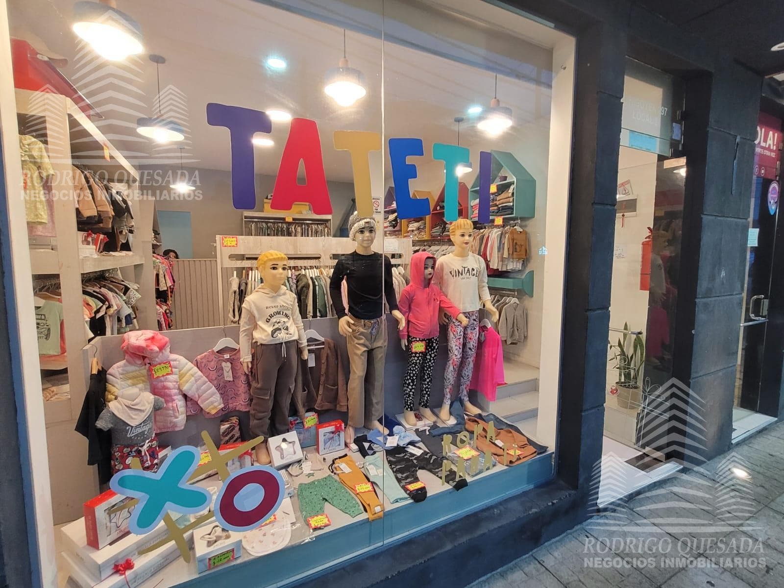 Business for Sale – CHILDREN'S CLOTHING. Proven Track Record, Profitability, and Strategic Location in Downtown Mar de Ajó