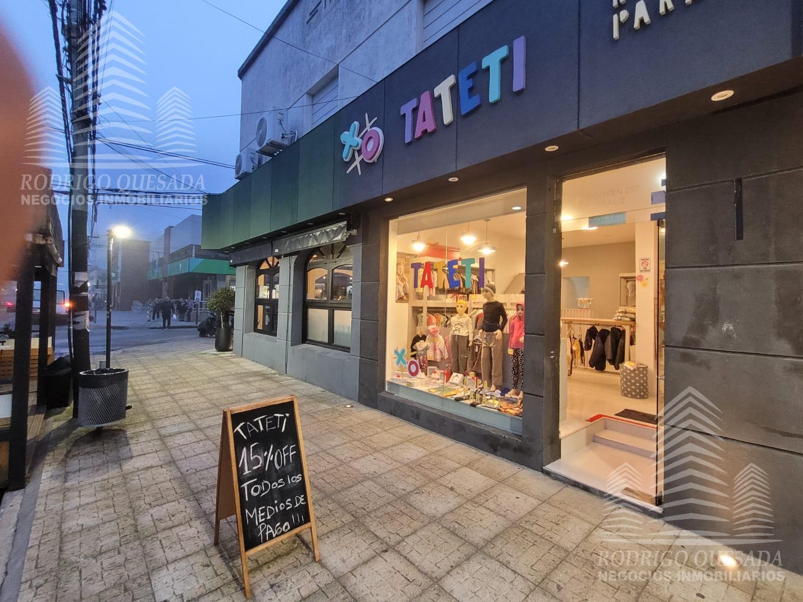 Business for Sale – CHILDREN'S CLOTHING. Proven Track Record, Profitability, and Strategic Location in Downtown Mar de Ajó