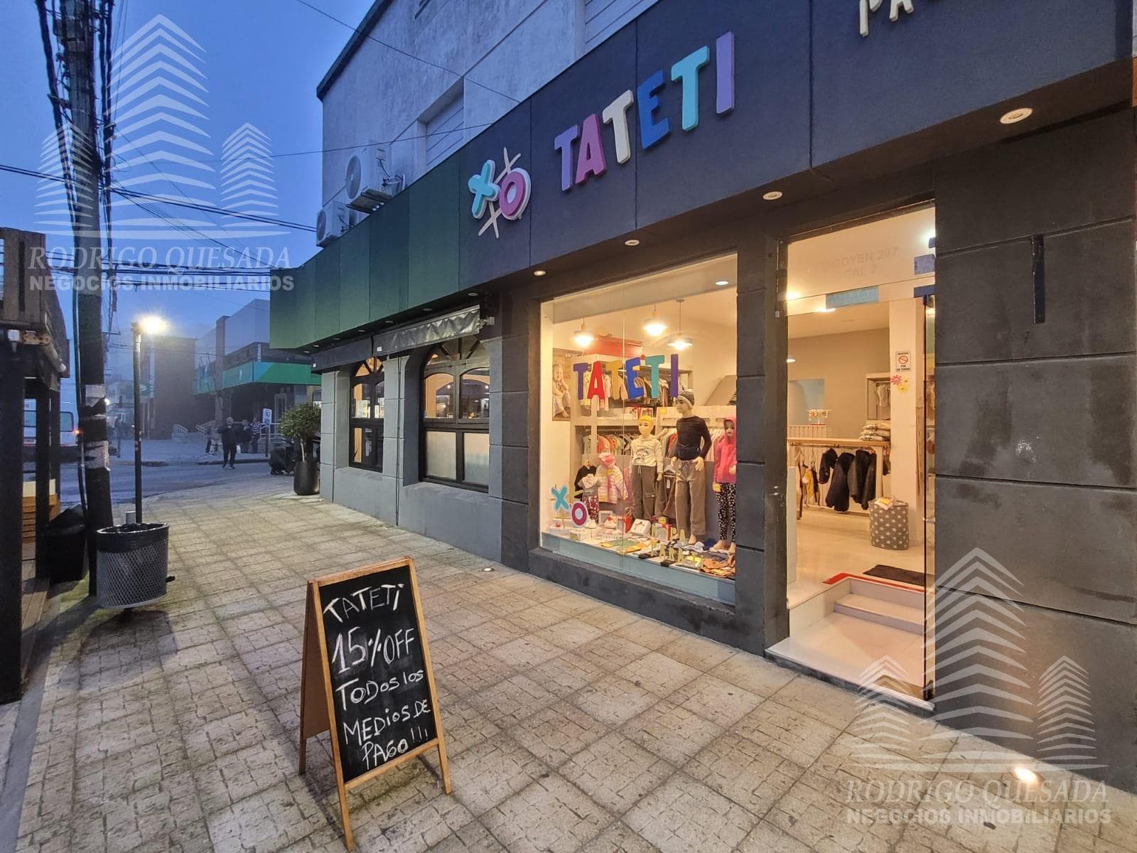 Business for Sale – CHILDREN'S CLOTHING. Proven Track Record, Profitability, and Strategic Location in Downtown Mar de Ajó
