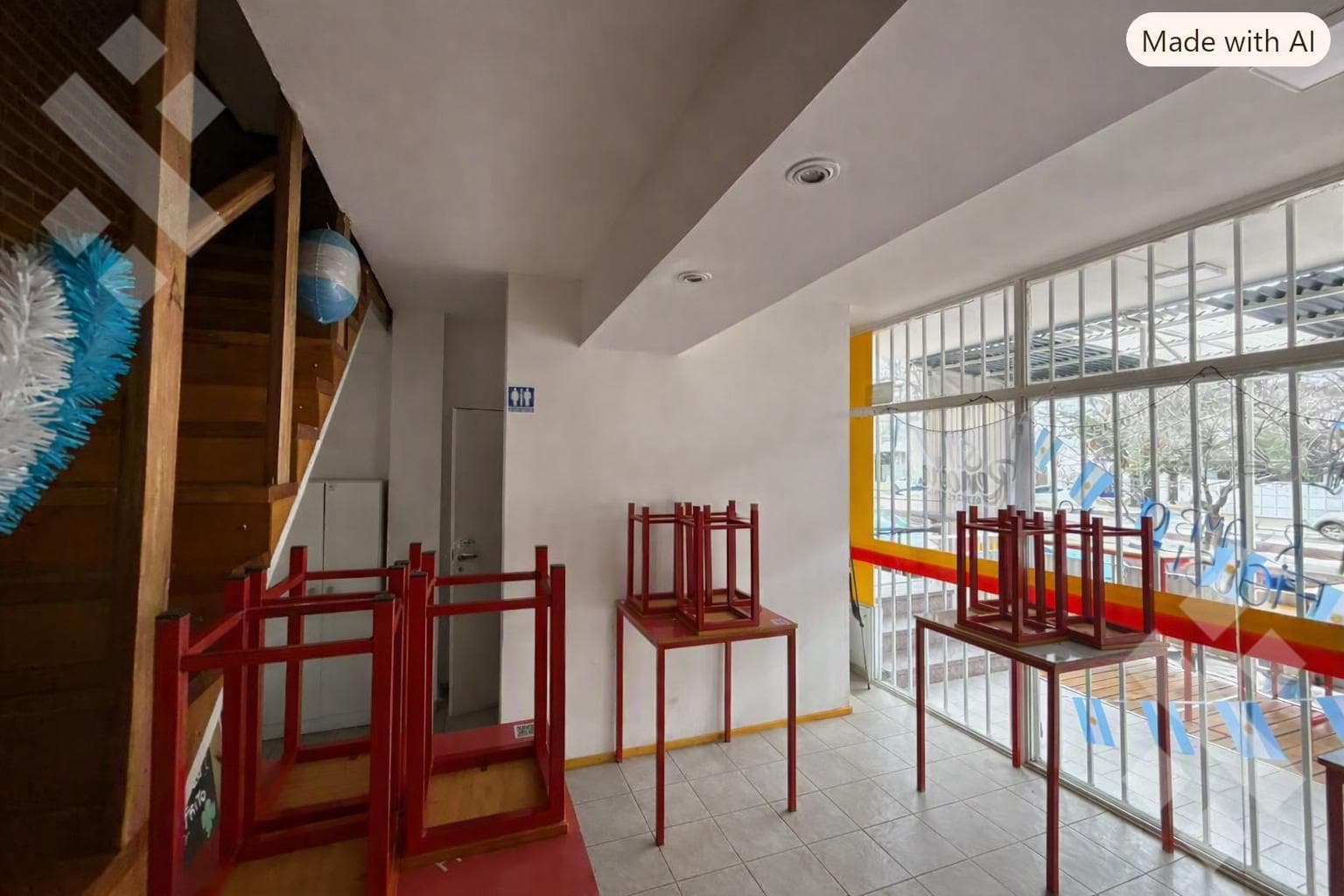 FOR SALE: FRIED CHICKEN BUSINESS