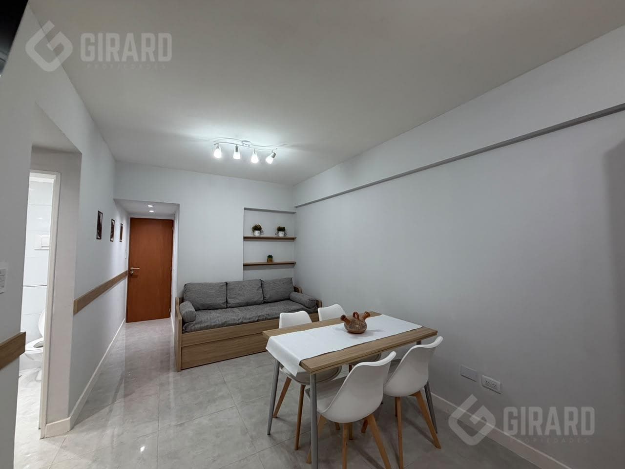 24-Month Apartment Rental in the Downtown Area
