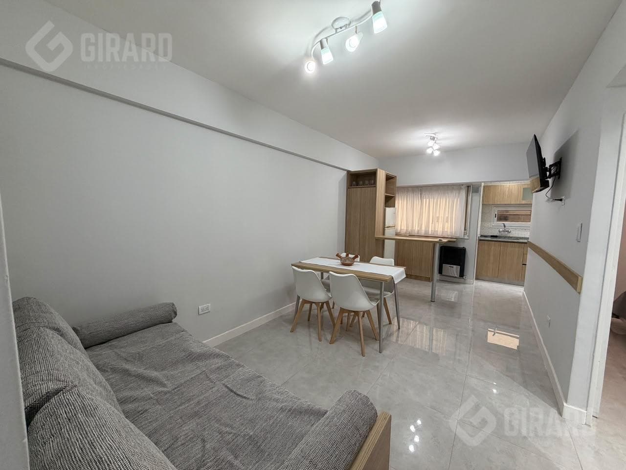 24-Month Apartment Rental in the Downtown Area