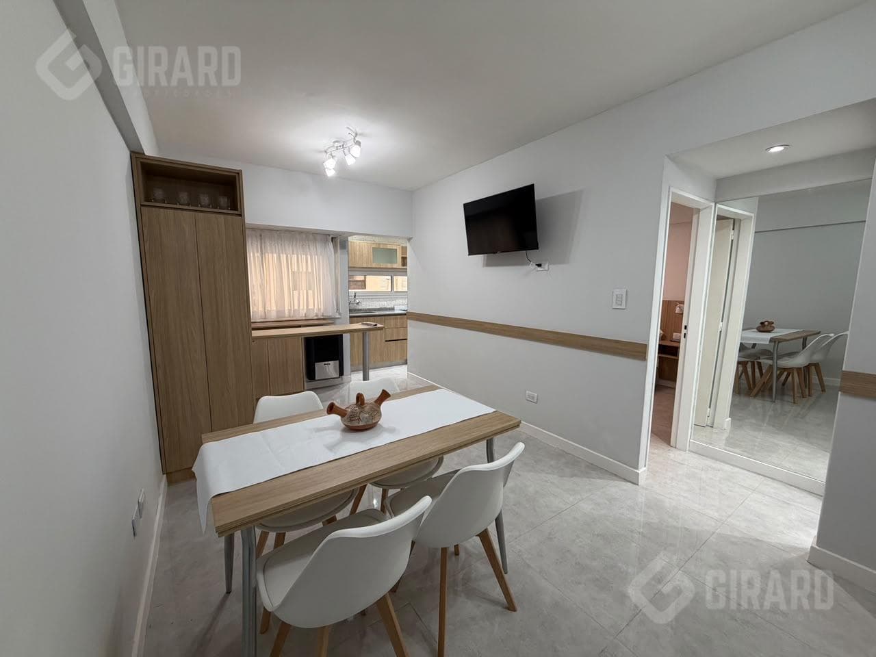 24-Month Apartment Rental in the Downtown Area