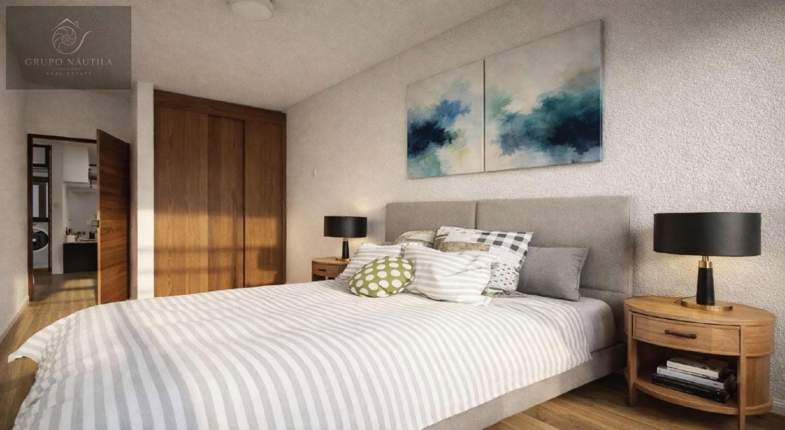 Apartment for Sale on Adolfo Ruiz Cortinez Street