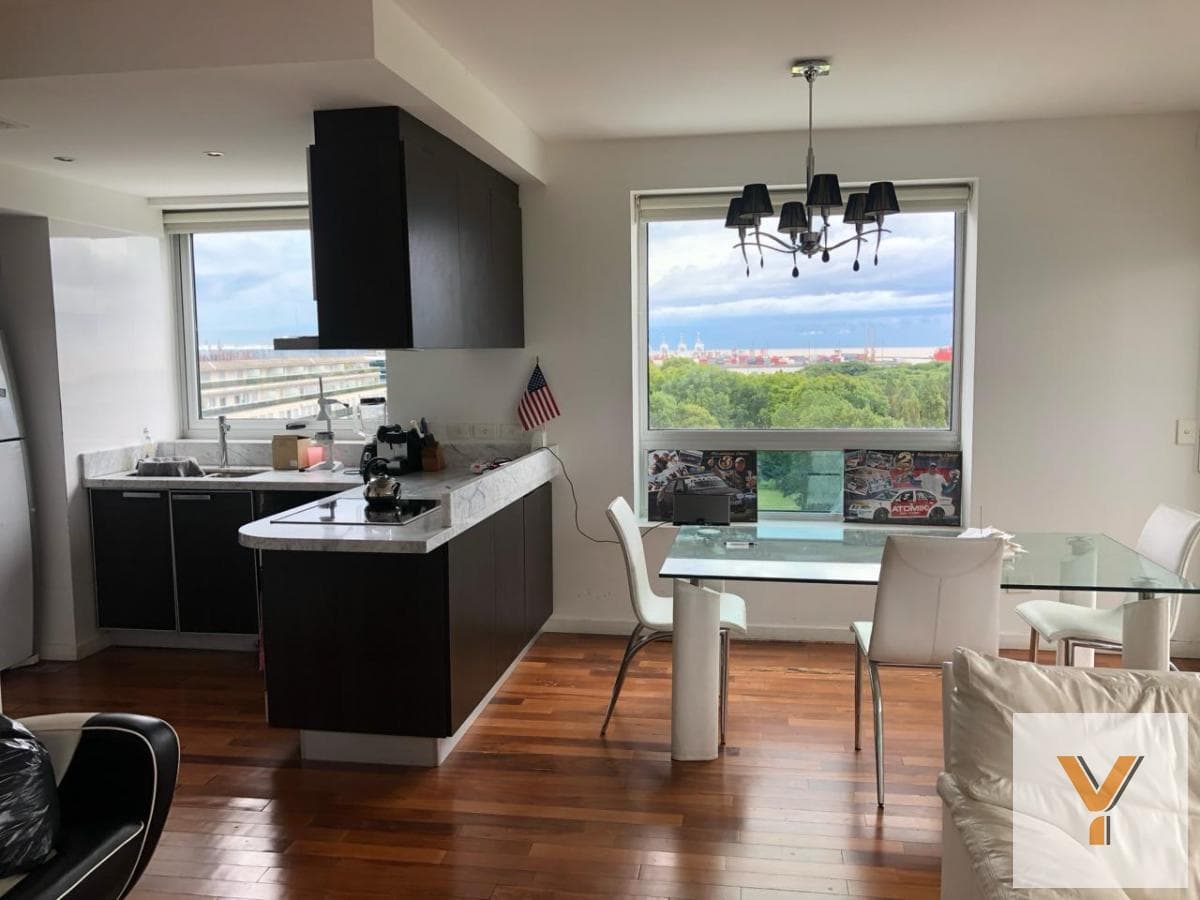 Short-Term Rental Apartment - 1 Bedroom, 1 Bathroom - 82 m² - Puerto Madero
