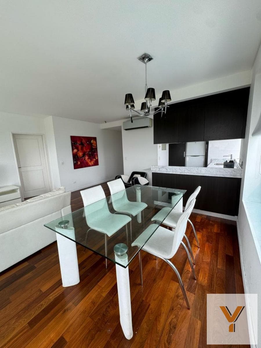 Short-Term Rental Apartment - 1 Bedroom, 1 Bathroom - 82 m² - Puerto Madero