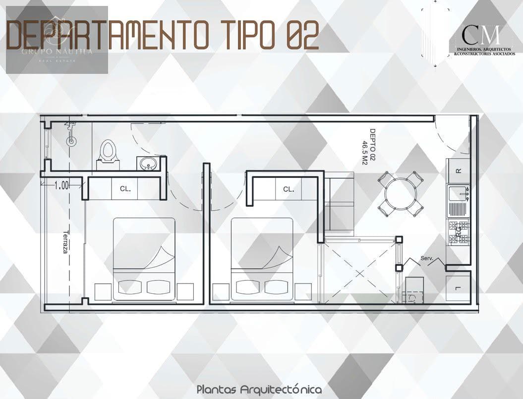 Department Adolfo Ruiz Cortinez