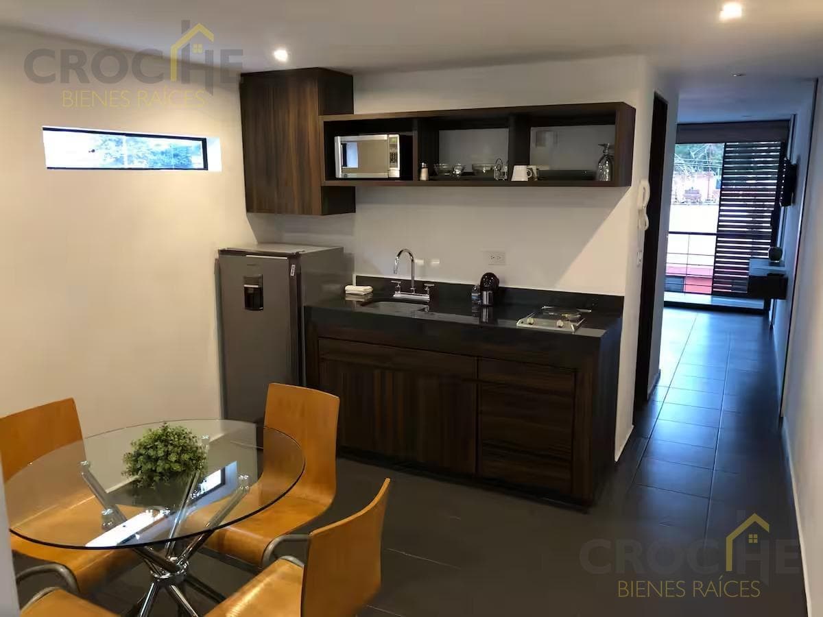 APARTMENT FOR RENT IN THE MURILLO VIDAL AREA, XALAPA, VERACRUZ