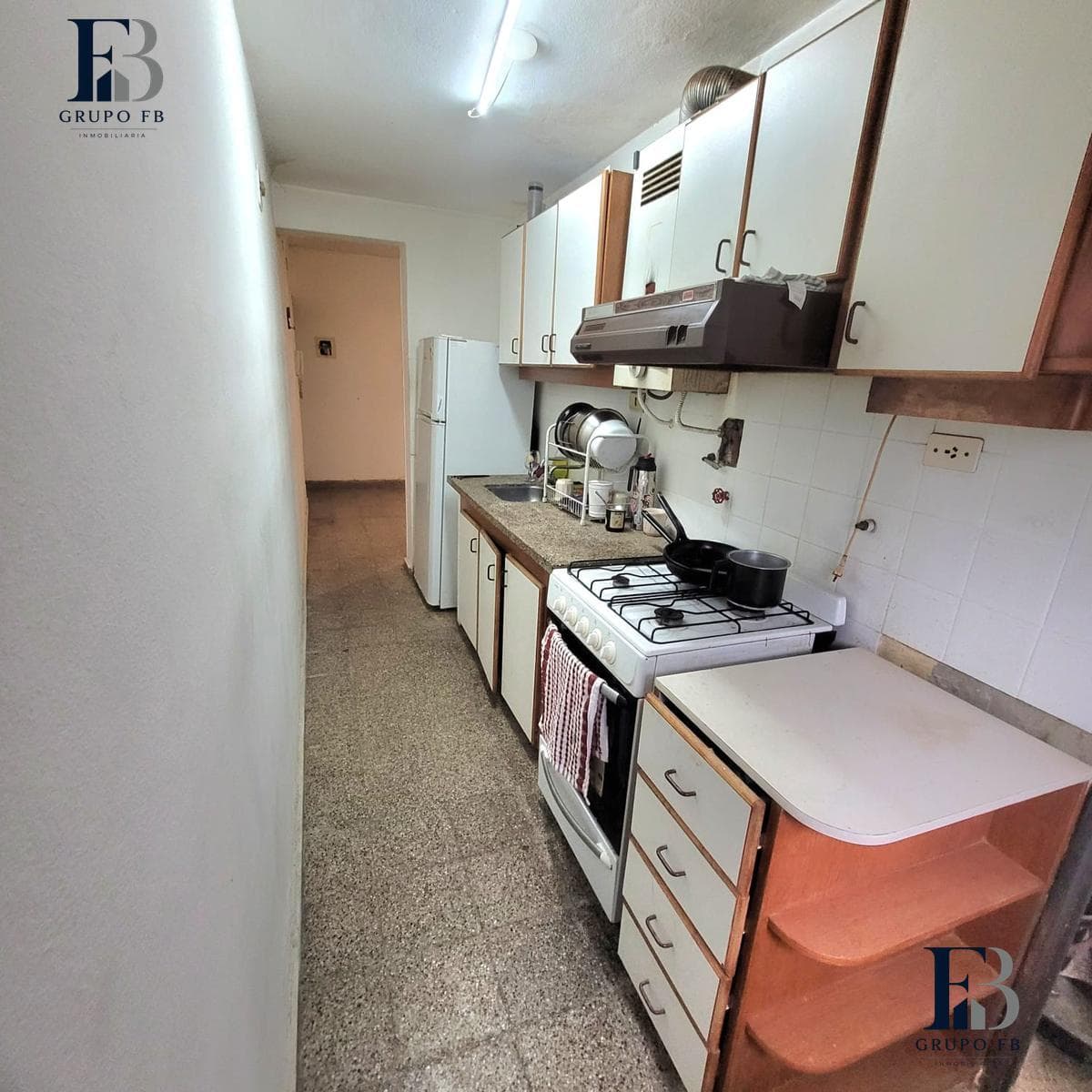 3-BEDROOM APARTMENT, GROUND FLOOR, SAN PABLO
