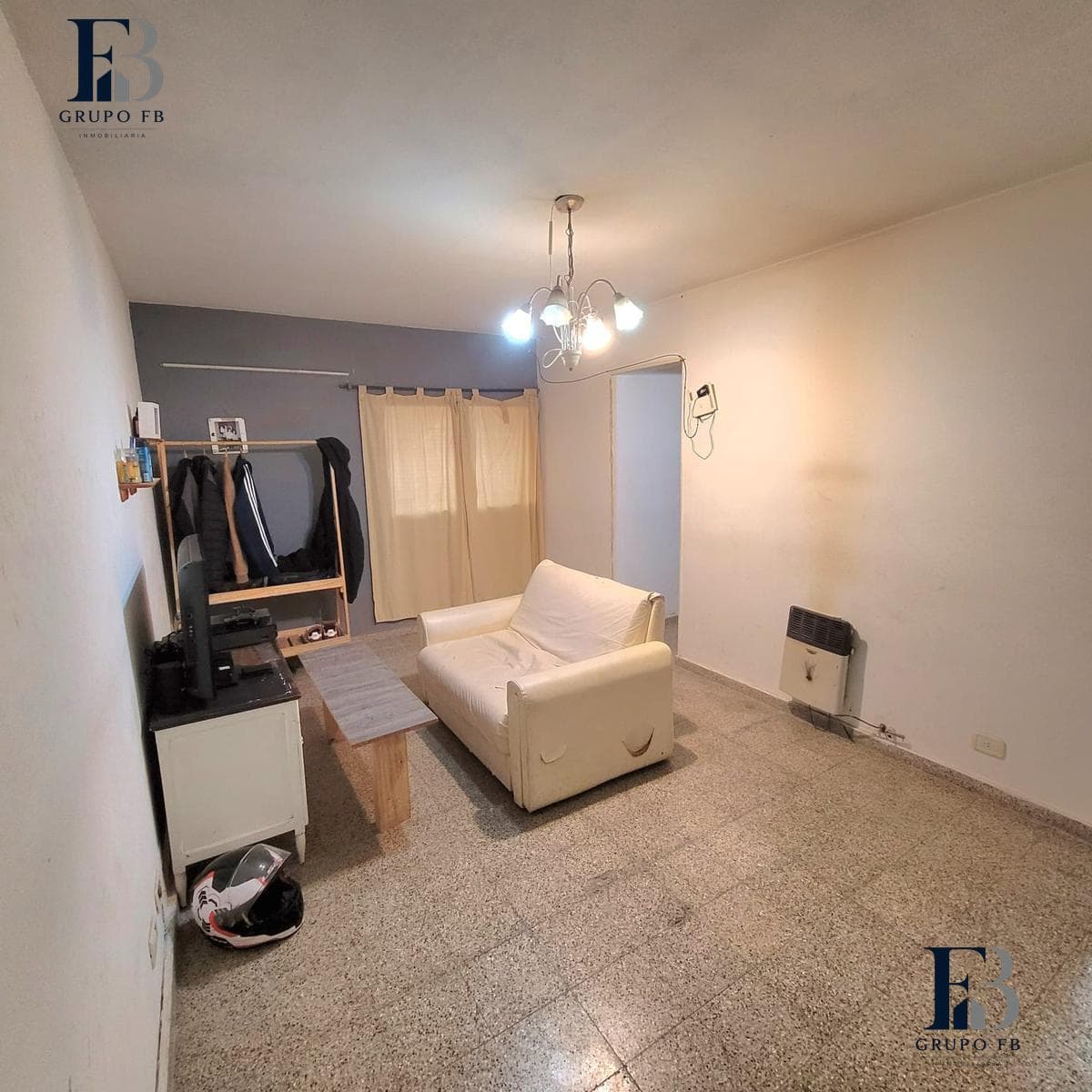 3-BEDROOM APARTMENT, GROUND FLOOR, SAN PABLO