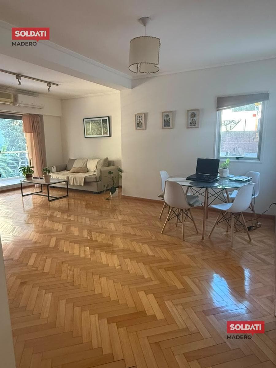 For Rent: 3-Room Apartment with 2 Full Bathrooms—Very Bright