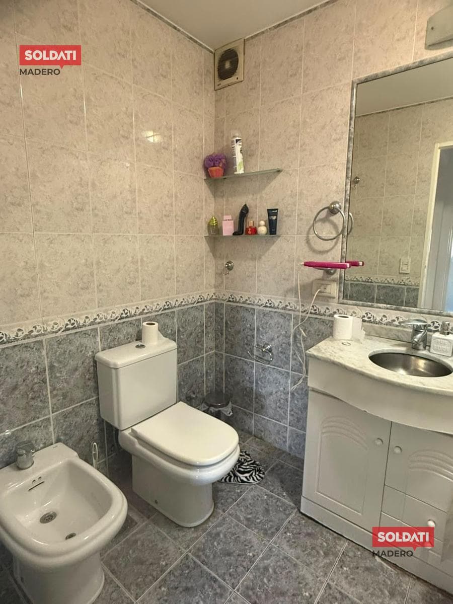 For Rent: 3-Room Apartment with 2 Full Bathrooms—Very Bright