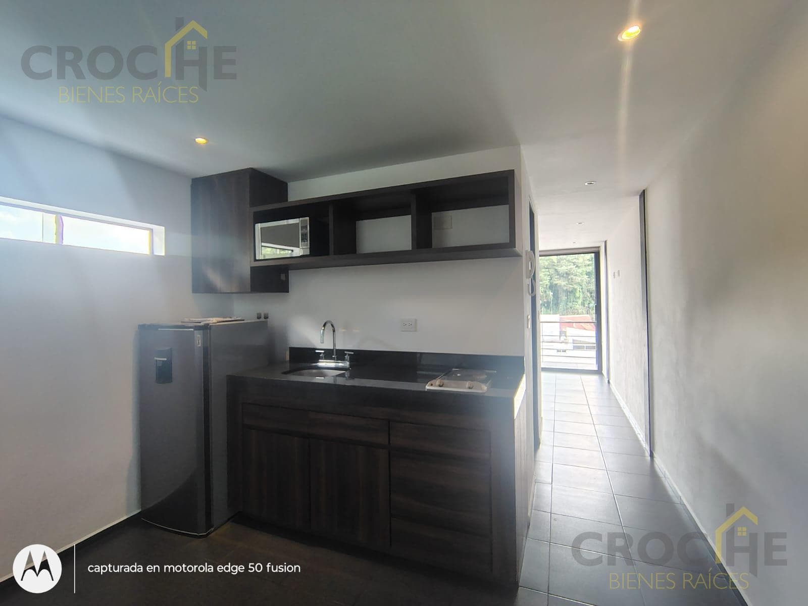 APARTMENT FOR RENT IN MURILLO VIDAL, XALAPA, VERACRUZ—THIRD FLOOR